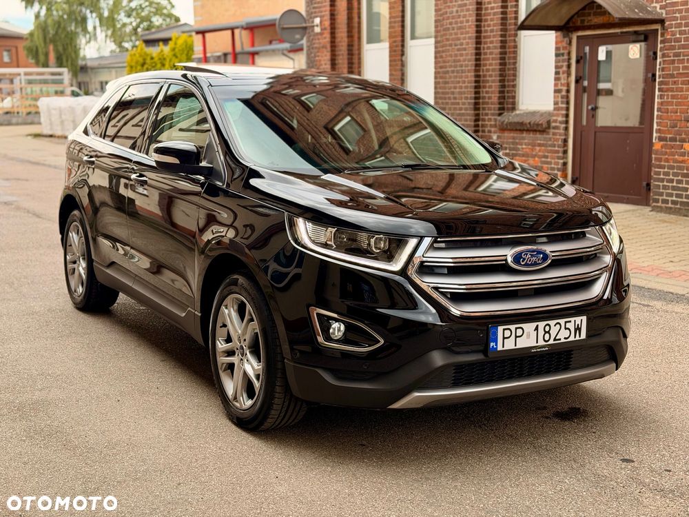 Ford Edge 2.0 TDCi Bi-Turbo 4x4 Titanium - 8