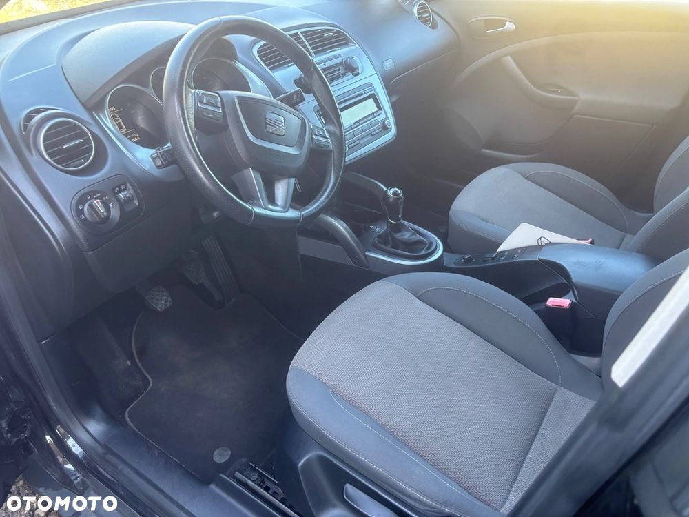 Seat Altea XL 1.2 TSI Style Copa - 32
