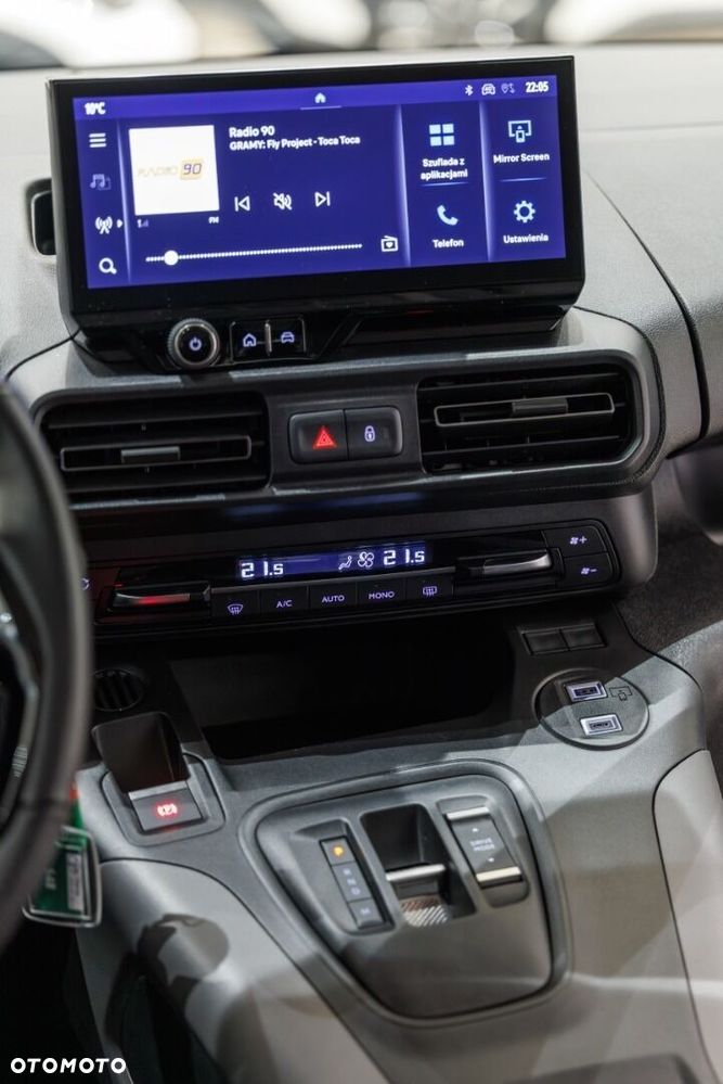Toyota Proace City - 36