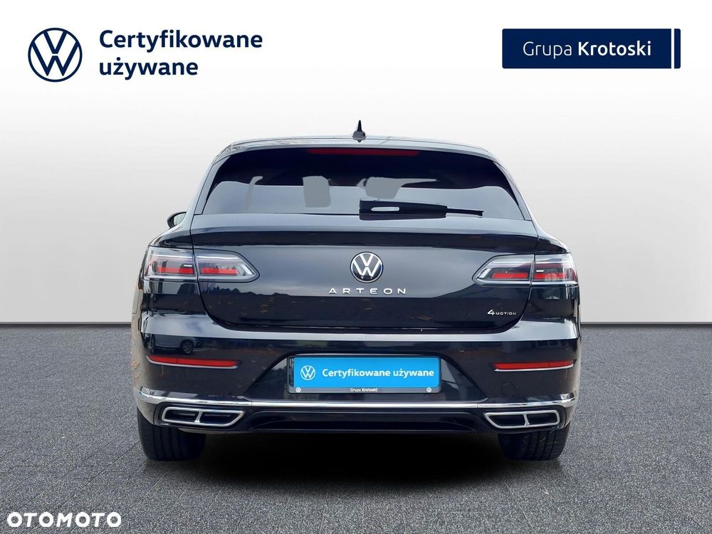 Volkswagen Arteon Shooting Brake 2.0 TSI 4Motion Elegance DSG - 5