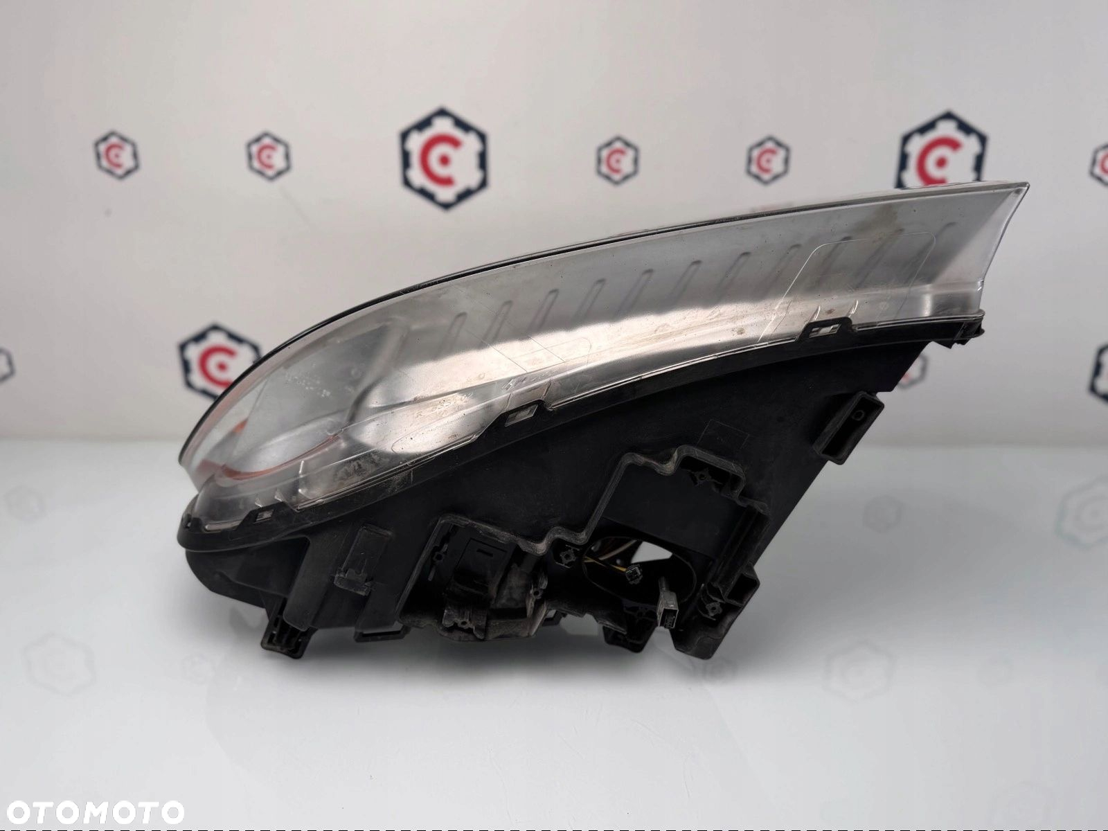 LAMPA PRAWA PRZÓD VOLVO S80 V70 XC70 XENON - 2