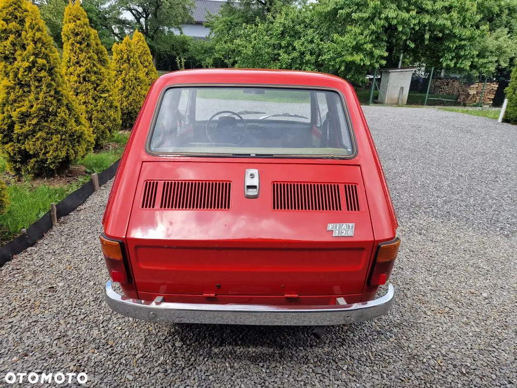 Fiat 126 - 6