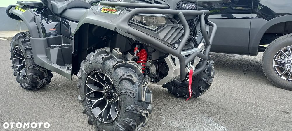 Loncin XWOLF 700 - 15