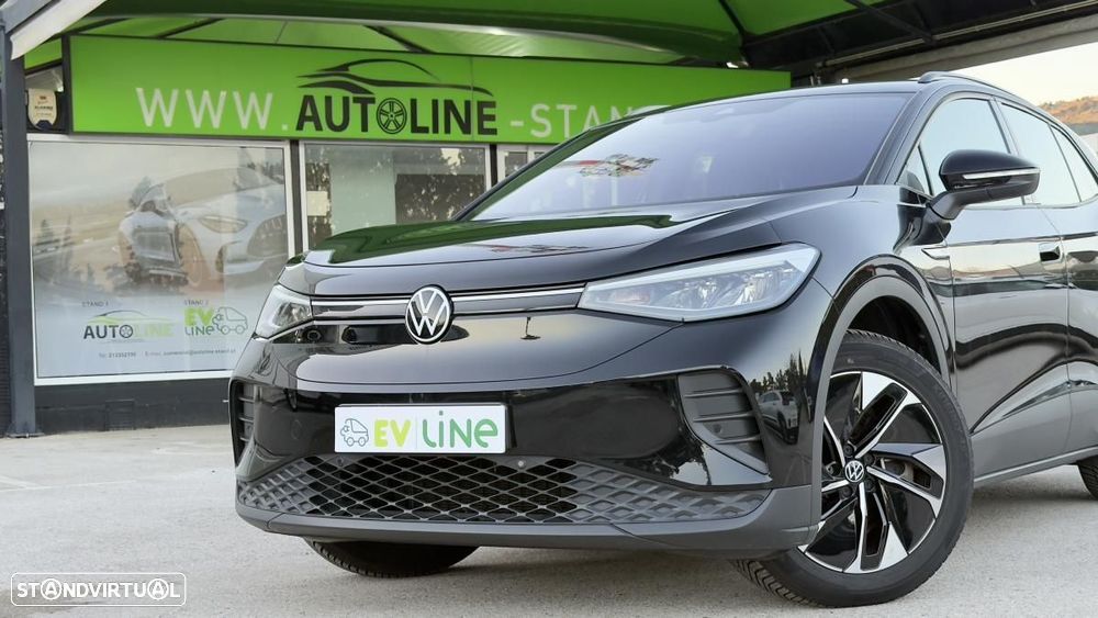 VW ID.4 77 kWh Pro - 4