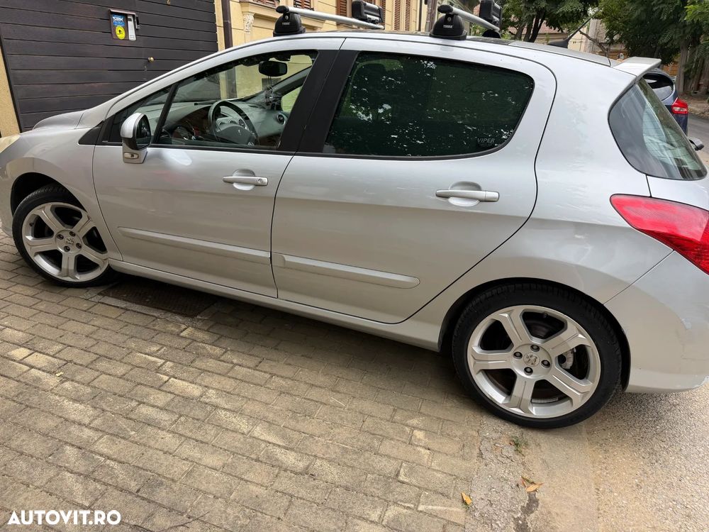 Peugeot 308 - 2