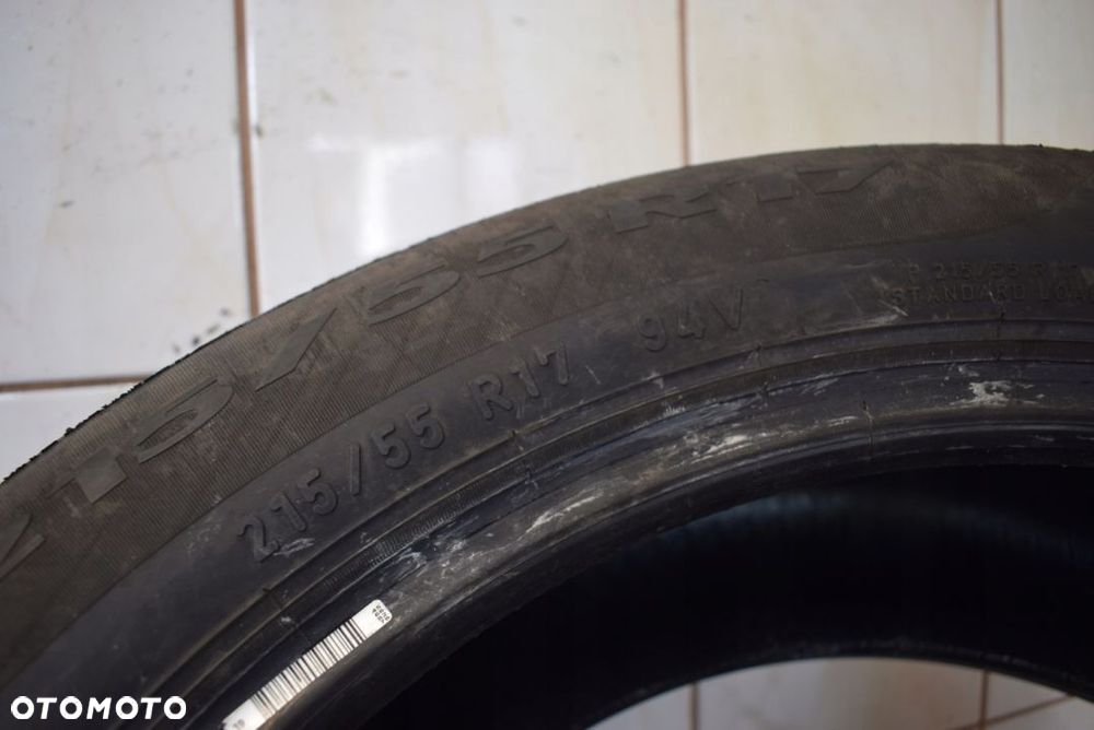 R17 215/55 Pirelli Cinturato P7 Seal Inside Wysyłka gratis! - 6