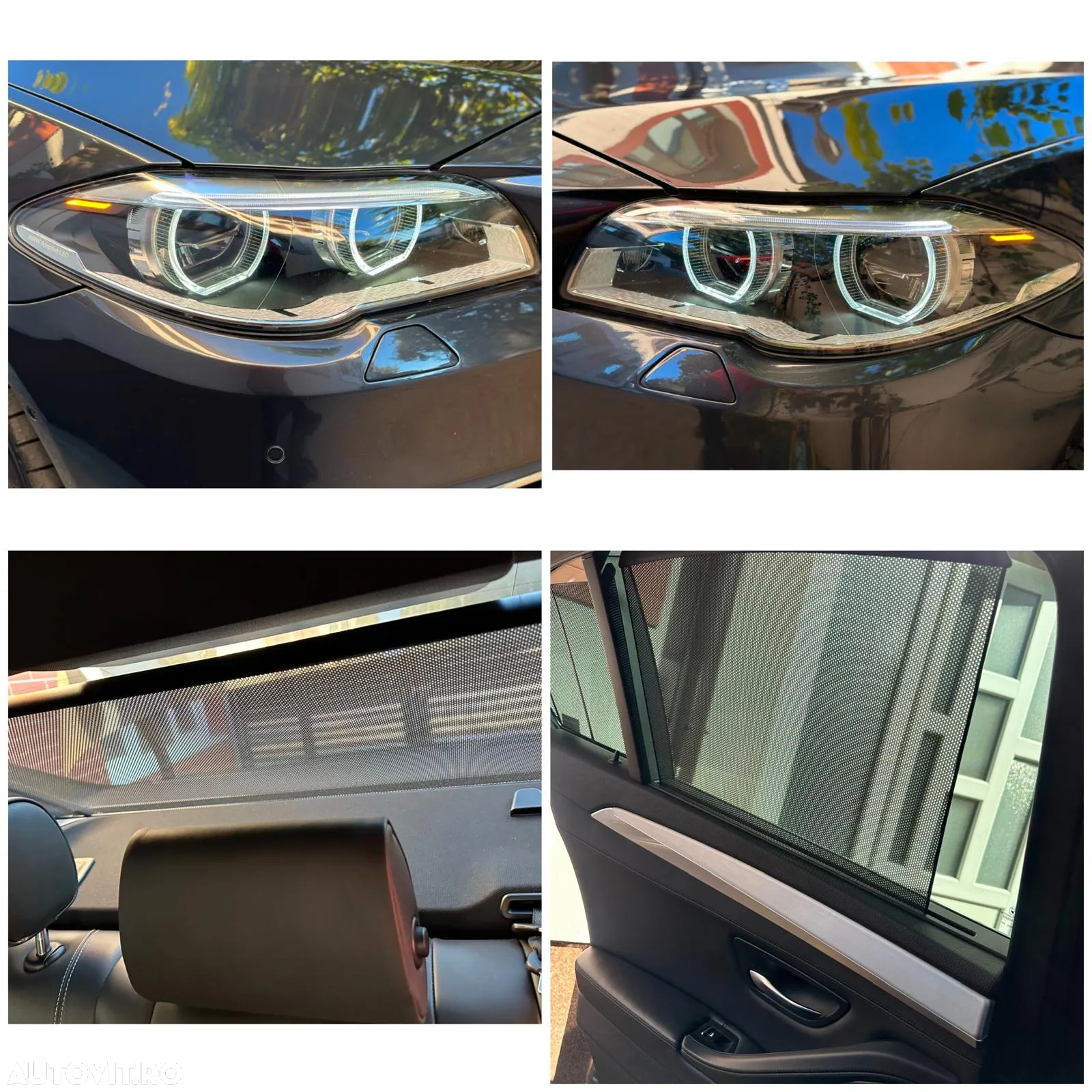 BMW Seria 5 535d xDrive Aut. Luxury Line - 27