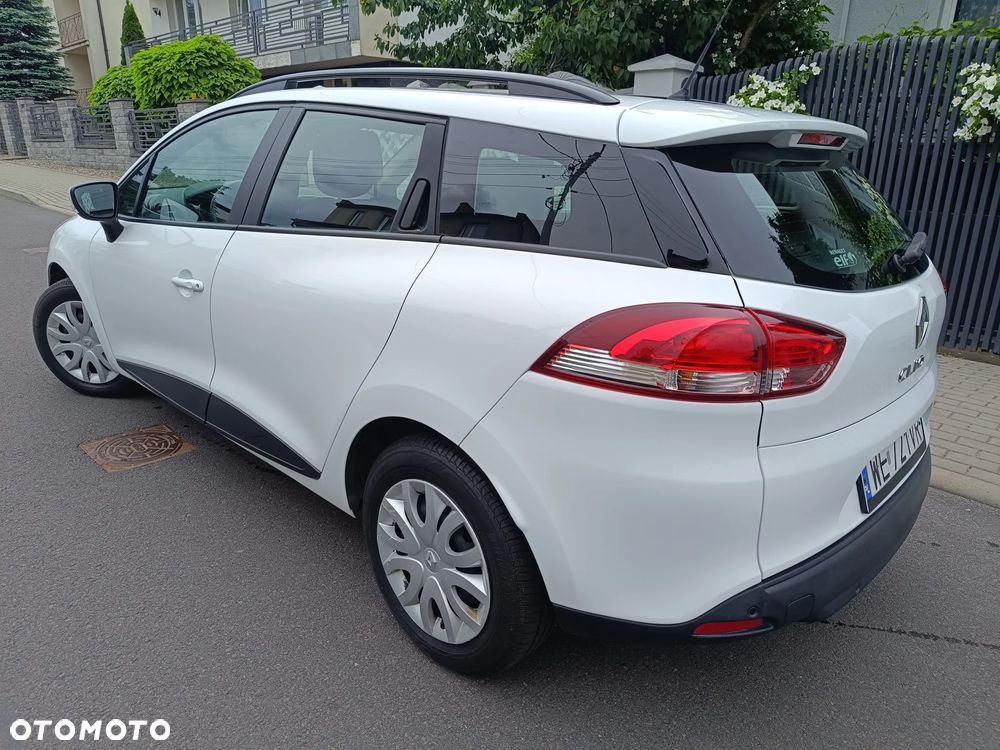 Renault Clio 0.9 Energy TCe Alize - 4