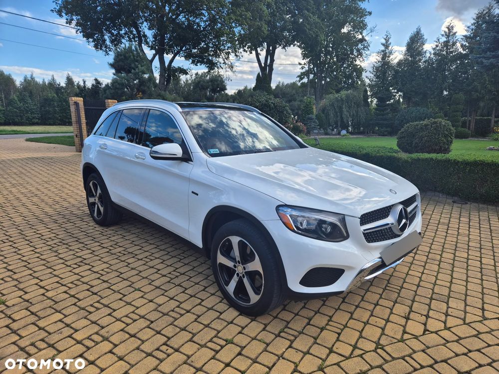 Mercedes-Benz GLC 300 4Matic 9G-TRONIC - 2