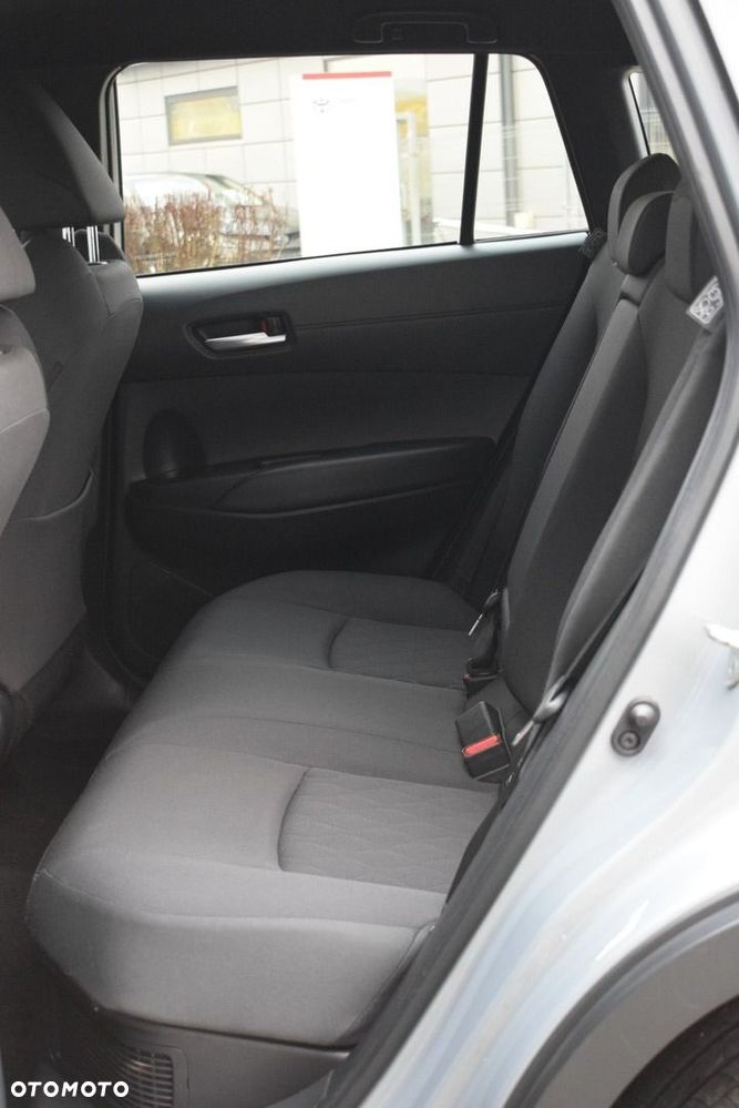 Toyota Corolla Cross 2.0 Hybrid Style AWD - 15