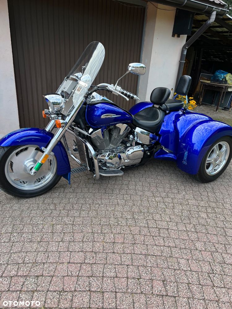 Honda VTX - 6