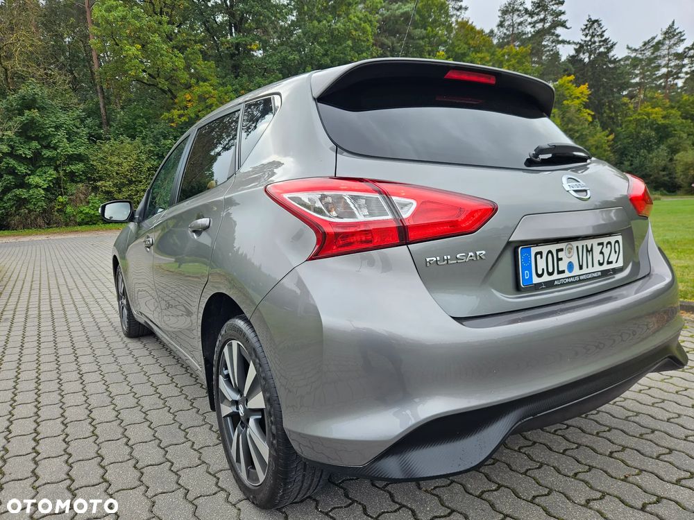 Nissan Pulsar 1.2 DIG-T Xtronic Tekna - 5