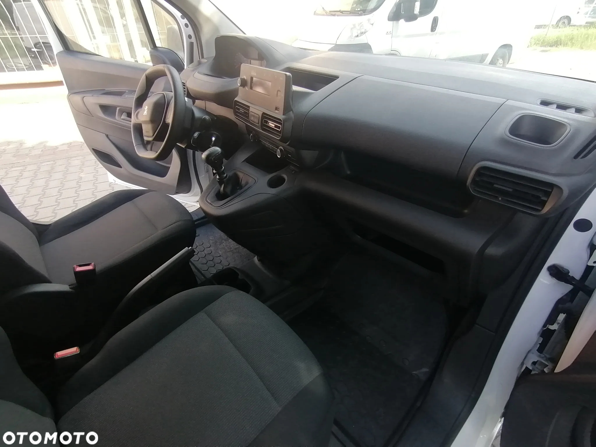 Peugeot Partner 1.5 BlueHDi 102KM,klima!6-biegów! - 22