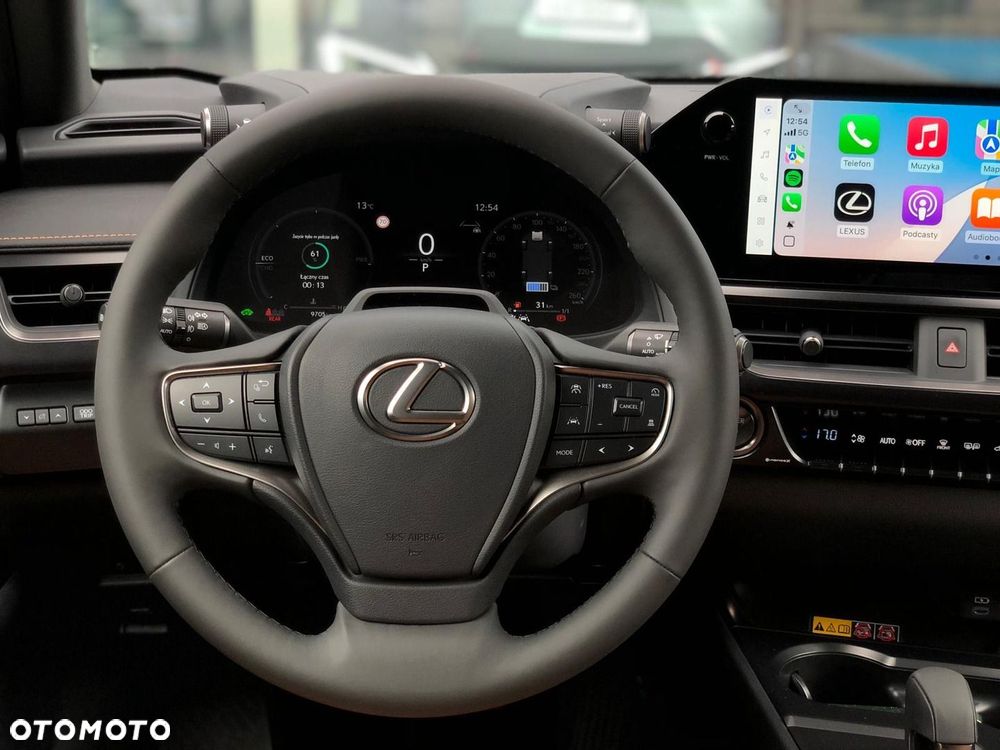 Lexus UX 300h F Sport Design - 14