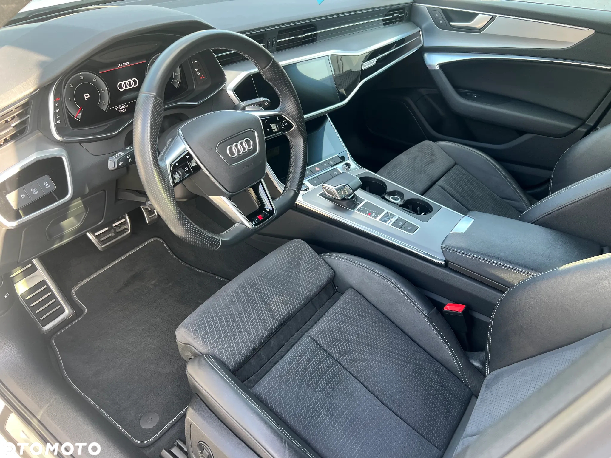 Audi A6 - 6