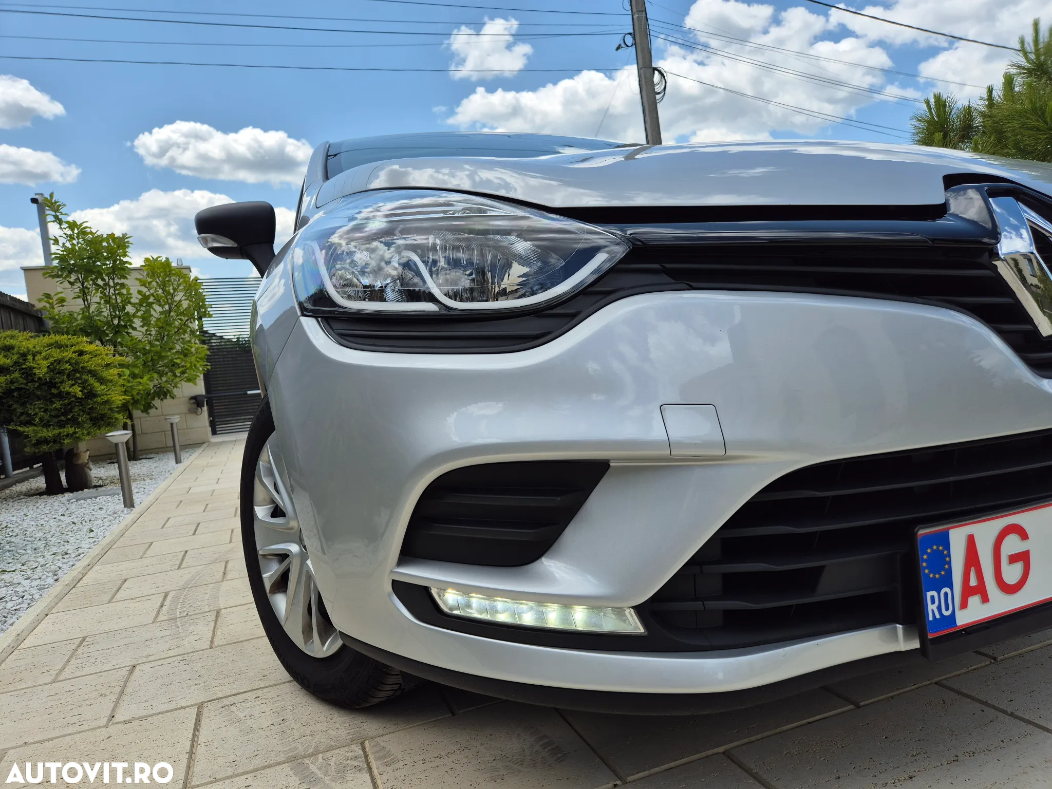Renault Clio (Energy) dCi 90 Start & Stop INTENS - 14