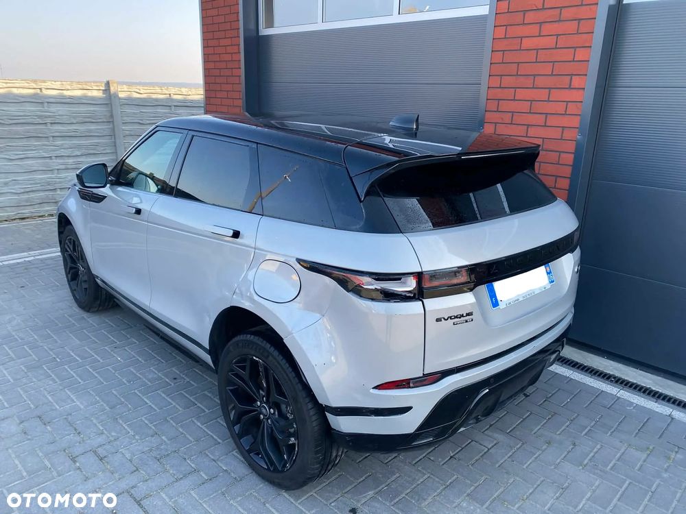 Land Rover Range Rover Evoque P300e R-Dynamic S - 5
