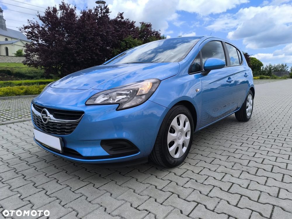 Opel Corsa 1.4 Enjoy - 9