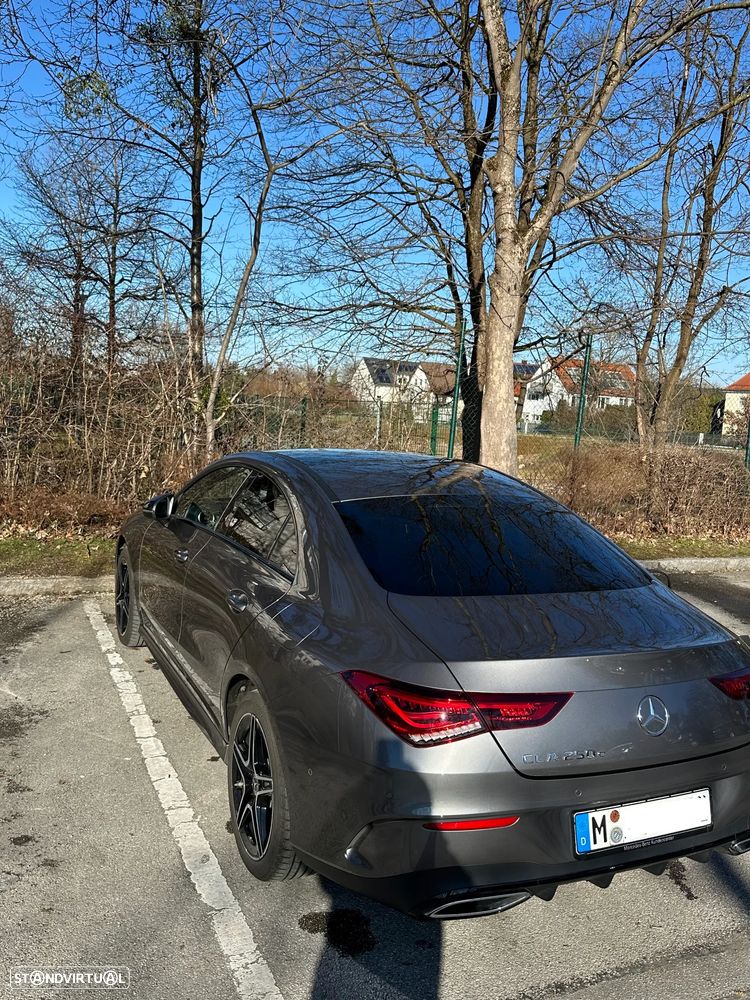 Mercedes-Benz CLA 250 e Shooting Brake AMG Line - 1