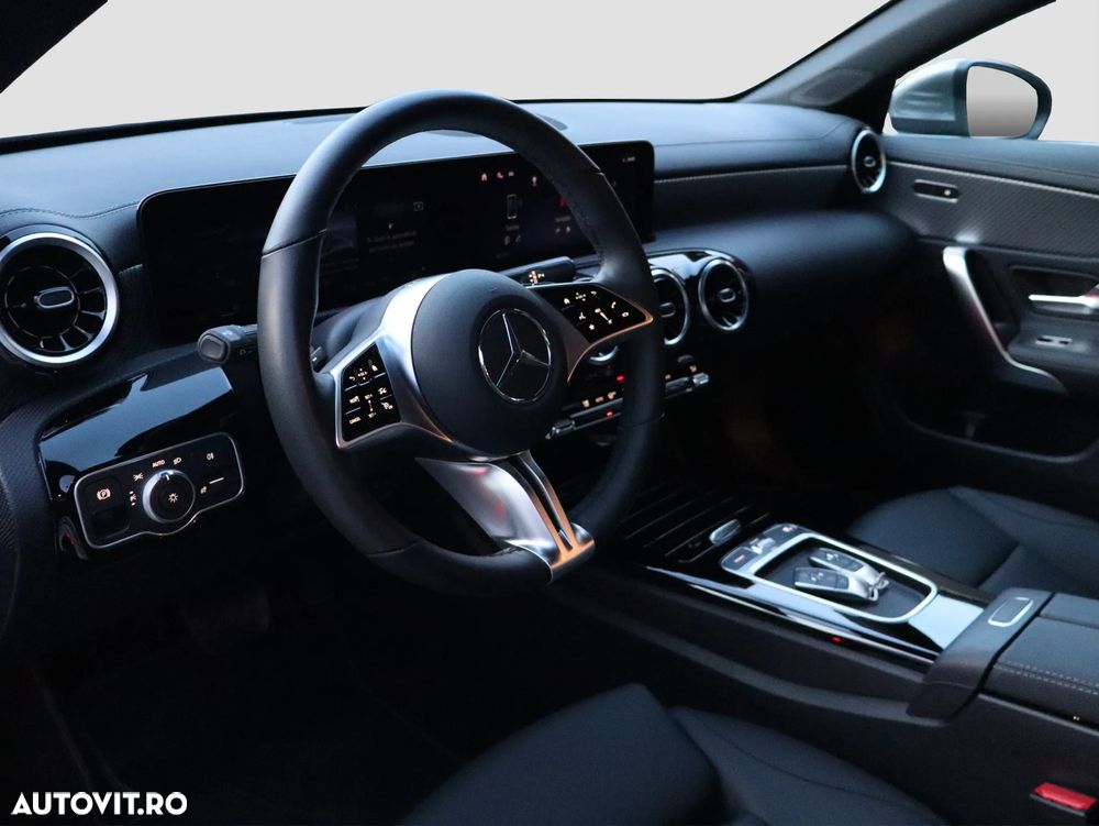 Mercedes-Benz CLA - 9