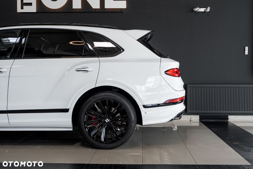 Bentley Bentayga Speed - 14
