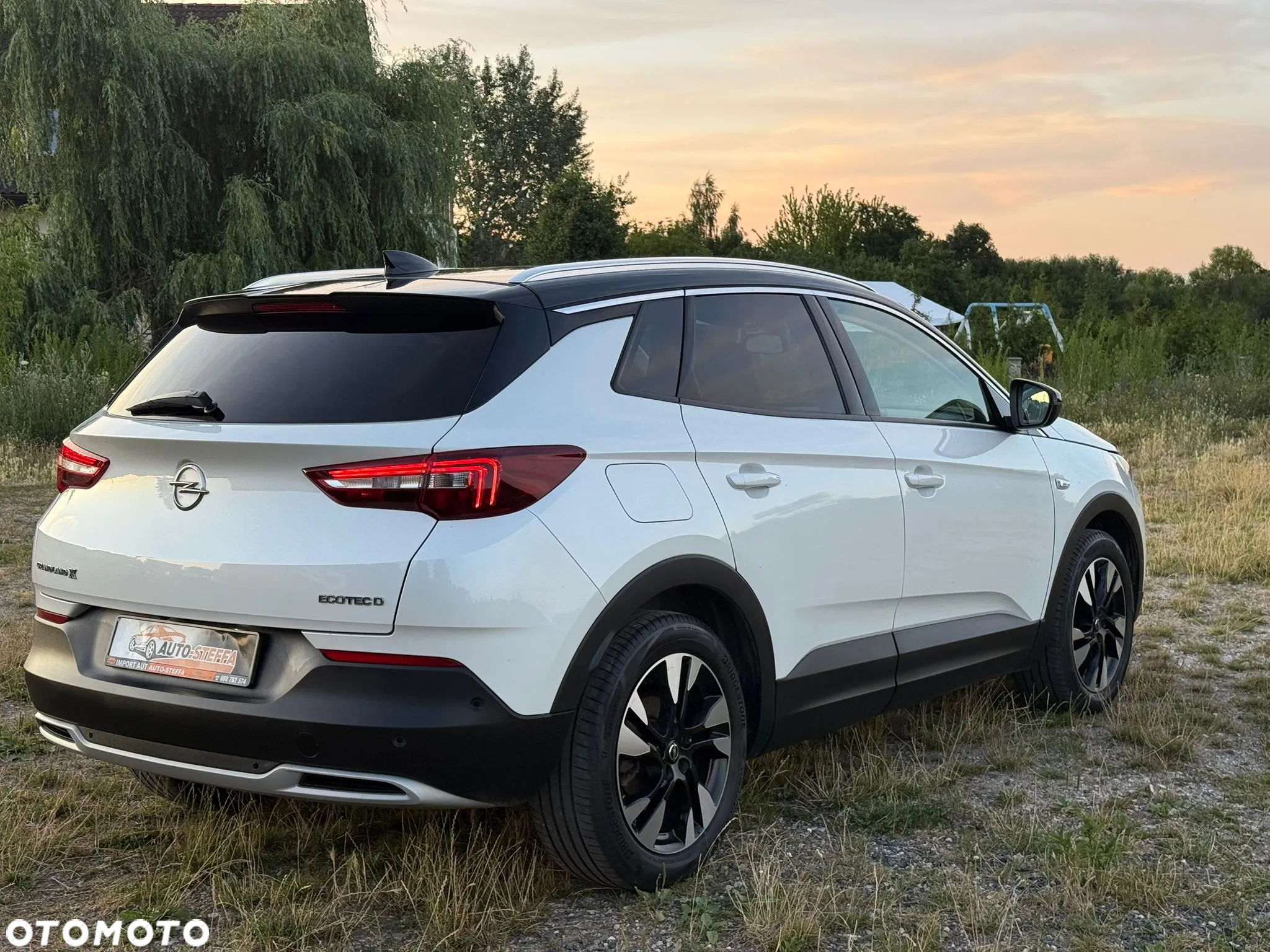 Opel Grandland X 1.5 D Start/Stop Edition - 3