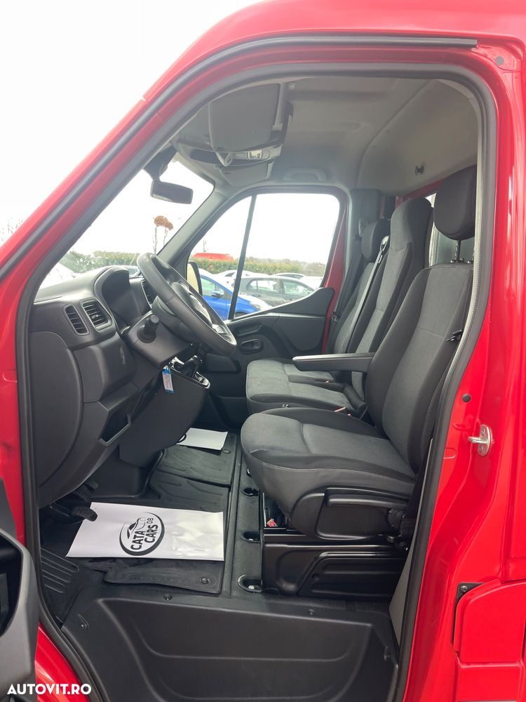 Renault Master DCI145  PUNTE DUBLA  KOFFER - 21