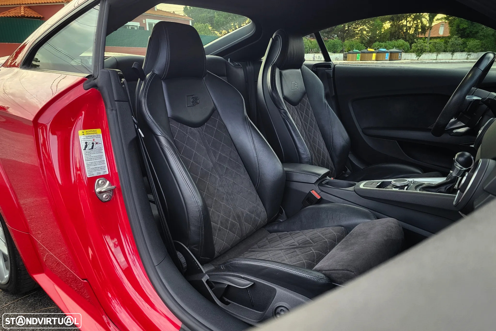 Audi TT Coupé 2.0 TFSI quattro S-line S tronic - 20