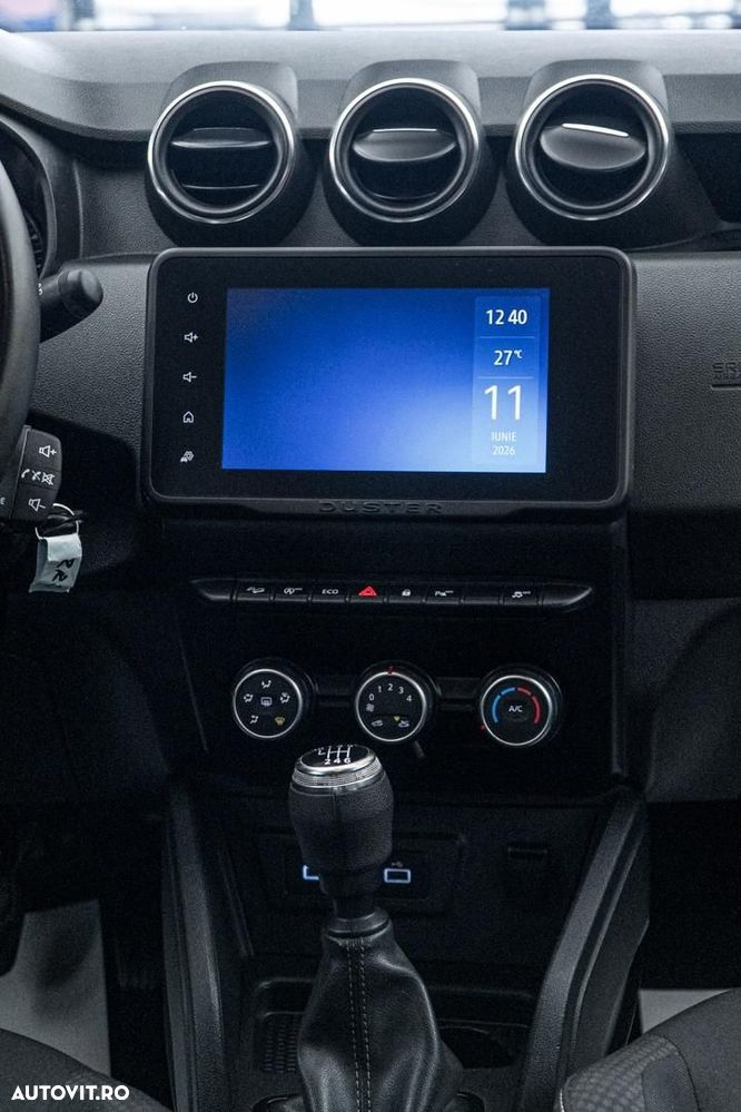 Dacia Duster 1.5 Blue dCi 4WD Comfort - 5