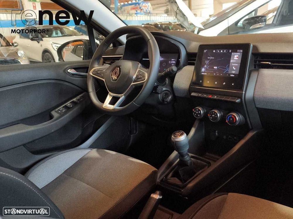 Renault Clio 1.0 TCe Evolution Bi-Fuel - 11