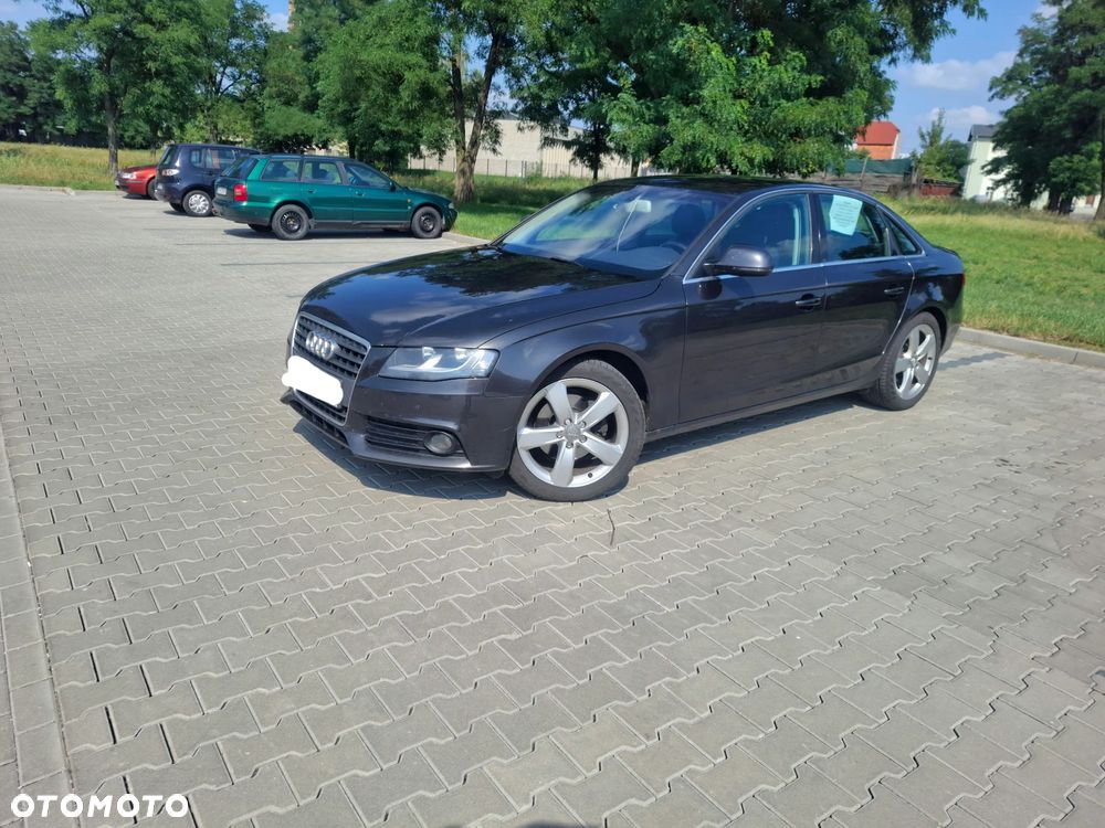 Audi A4 Limousine 2.0 TDI - 3