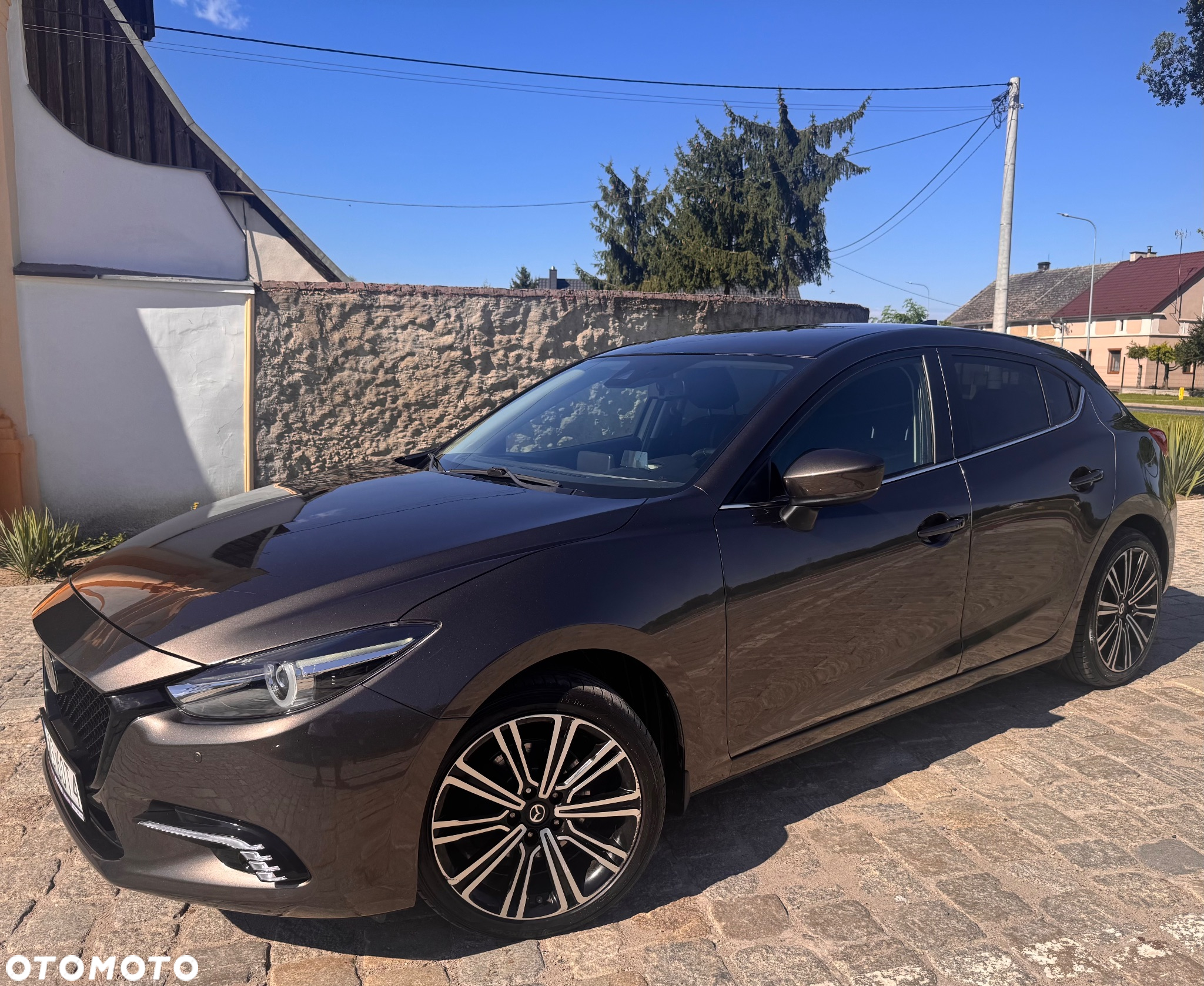 Mazda 3 SKYACTIV-G 120 NAKAMA - 10