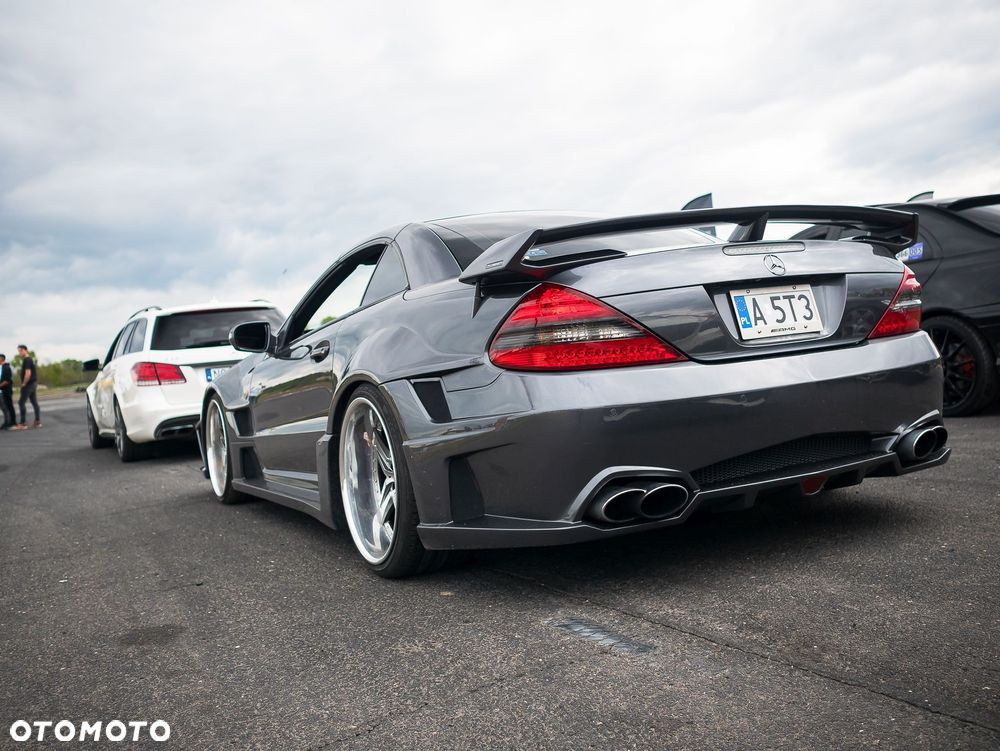 Mercedes-Benz SL 55 AMG - 20