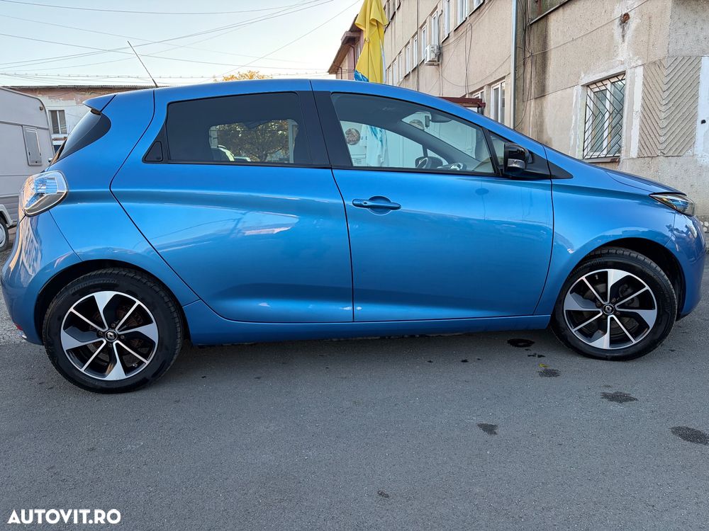 Renault ZOE (mit Batterie) 41 kwh Intens - 7