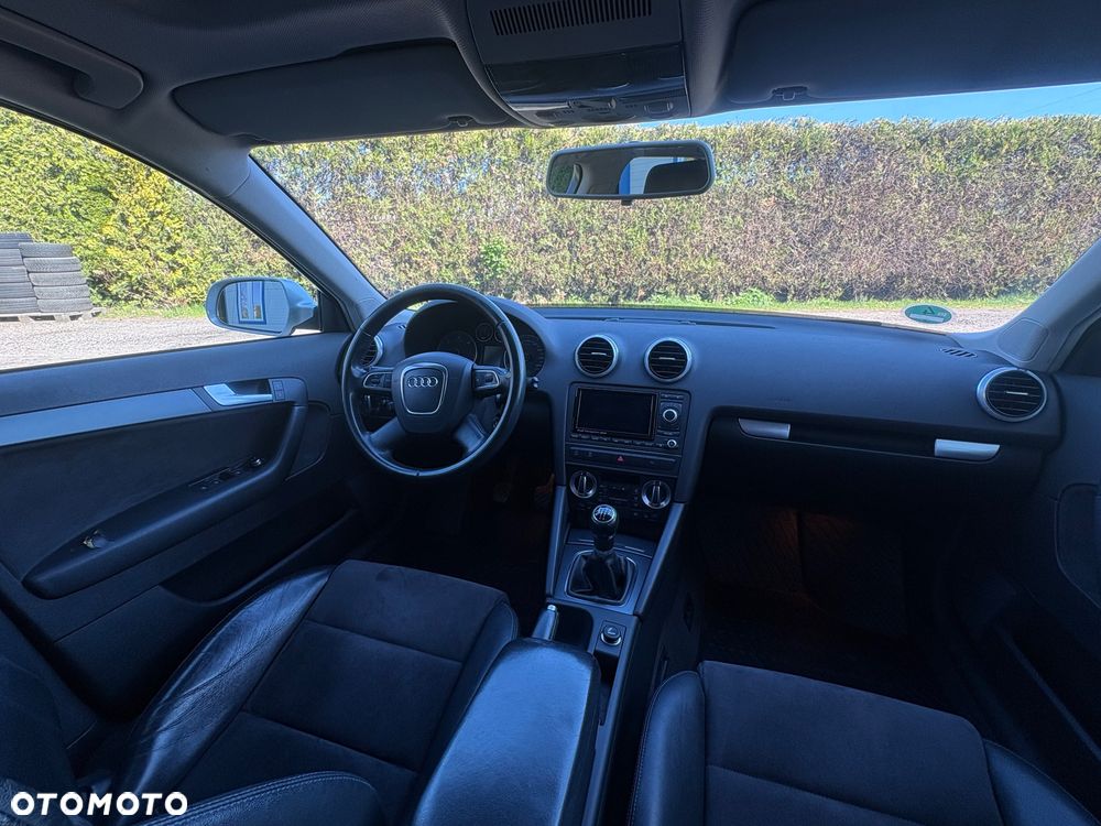 Audi A3 Sportback - 5