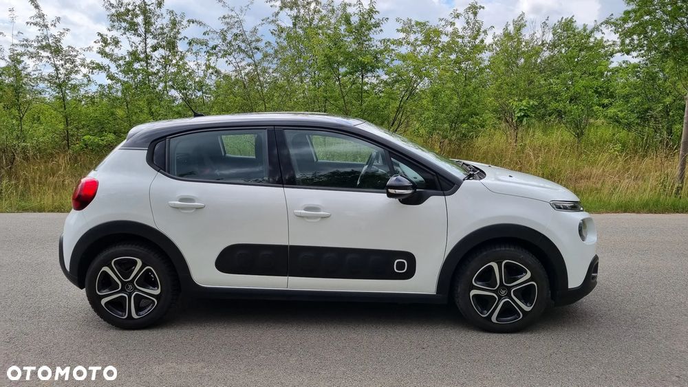 Citroën C3 1.2 PureTech GPF Shine S&S EAT6 - 4