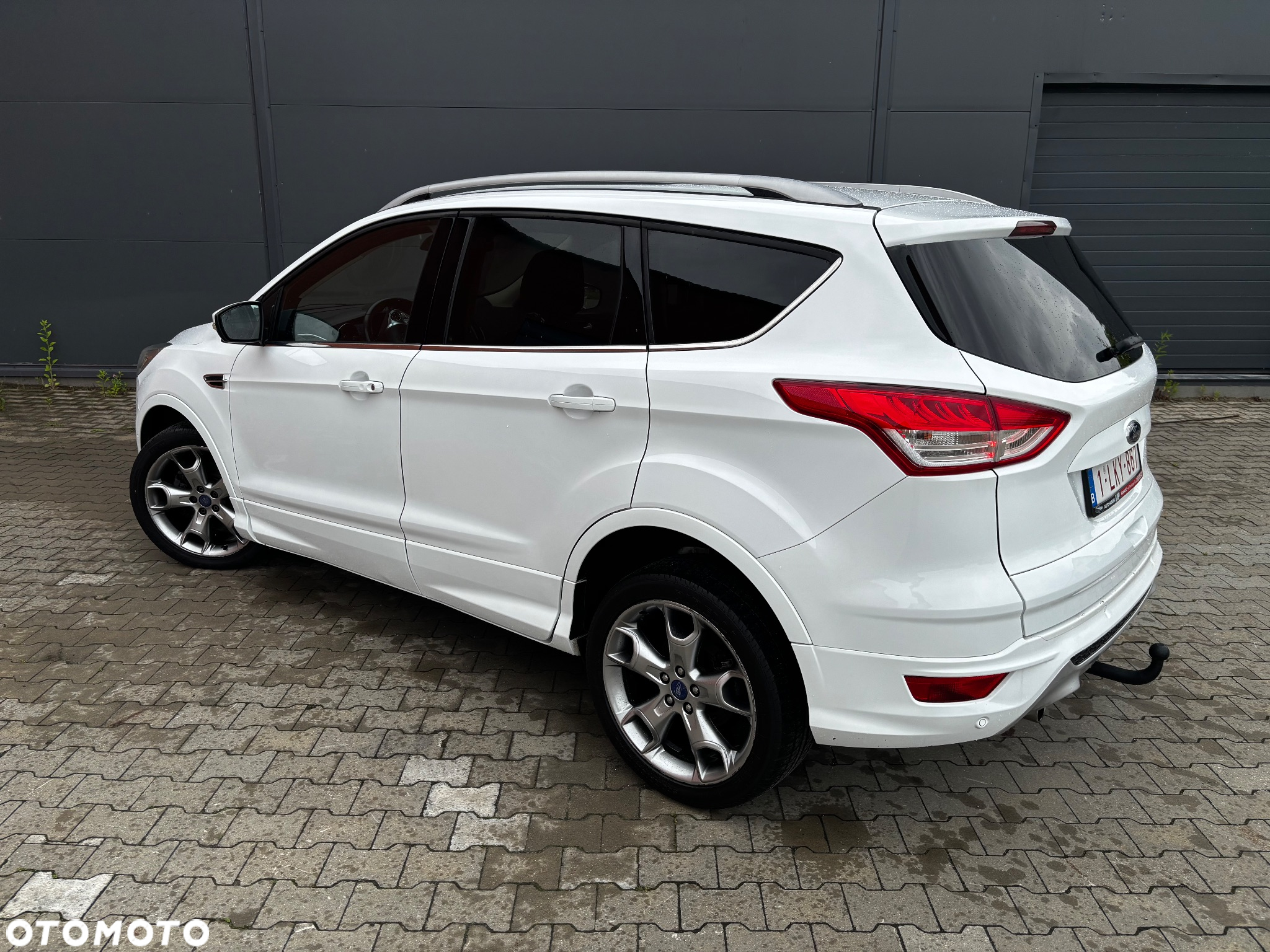 Ford Kuga 2.0 TDCi Titanium - 19