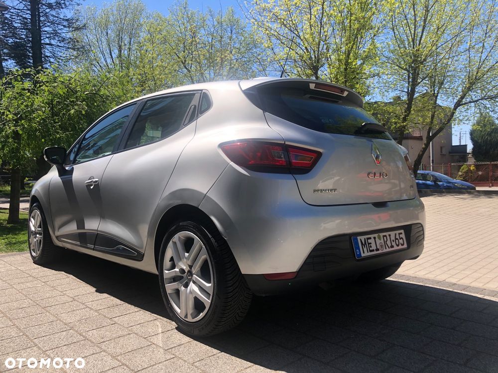 Renault Clio 1.5 dCi Energy Business EU6 - 4