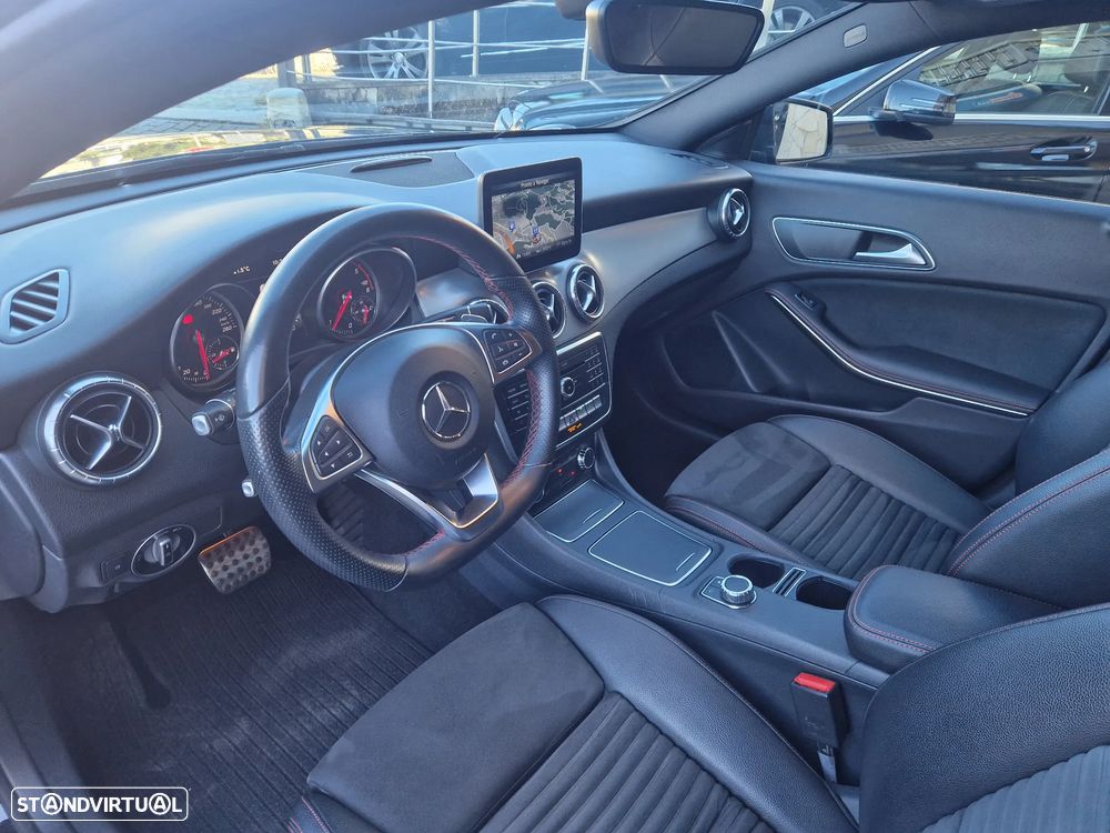 Mercedes-Benz CLA 180 d Shooting Brake AMG Line Aut. - 16