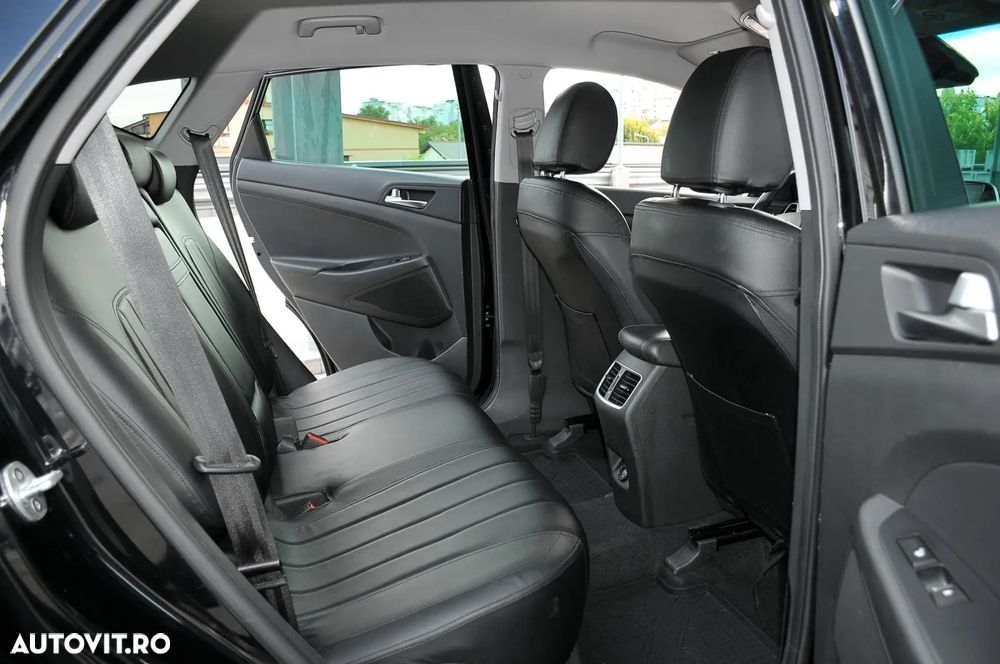 Hyundai Tucson 1.6 T-GDi 4WD 7DCT Premium - 7