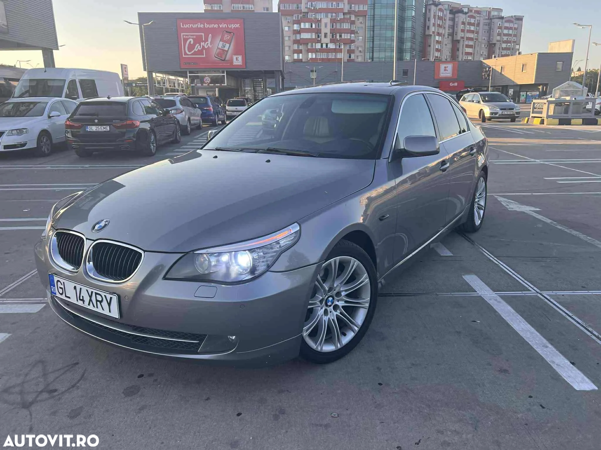 BMW Seria 5 - 3