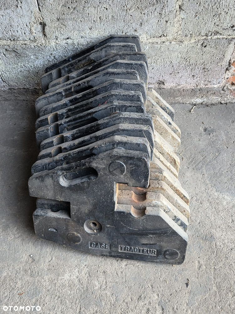 Case IH Case, Same, New Holland - 2