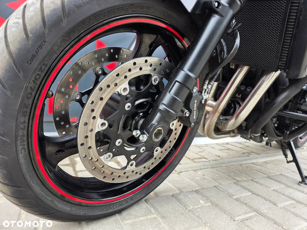 Suzuki Bandit - 13