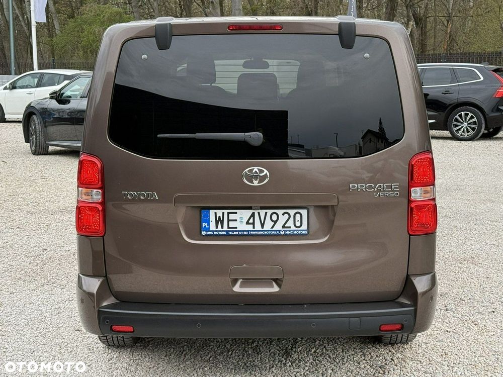 Toyota Proace Verso 2.0 D4-D Long Family - 5