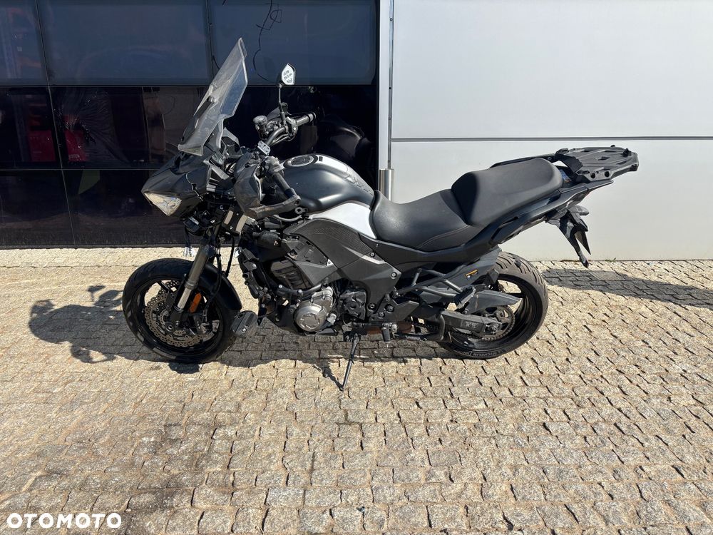 Kawasaki Versys 1000 - 1