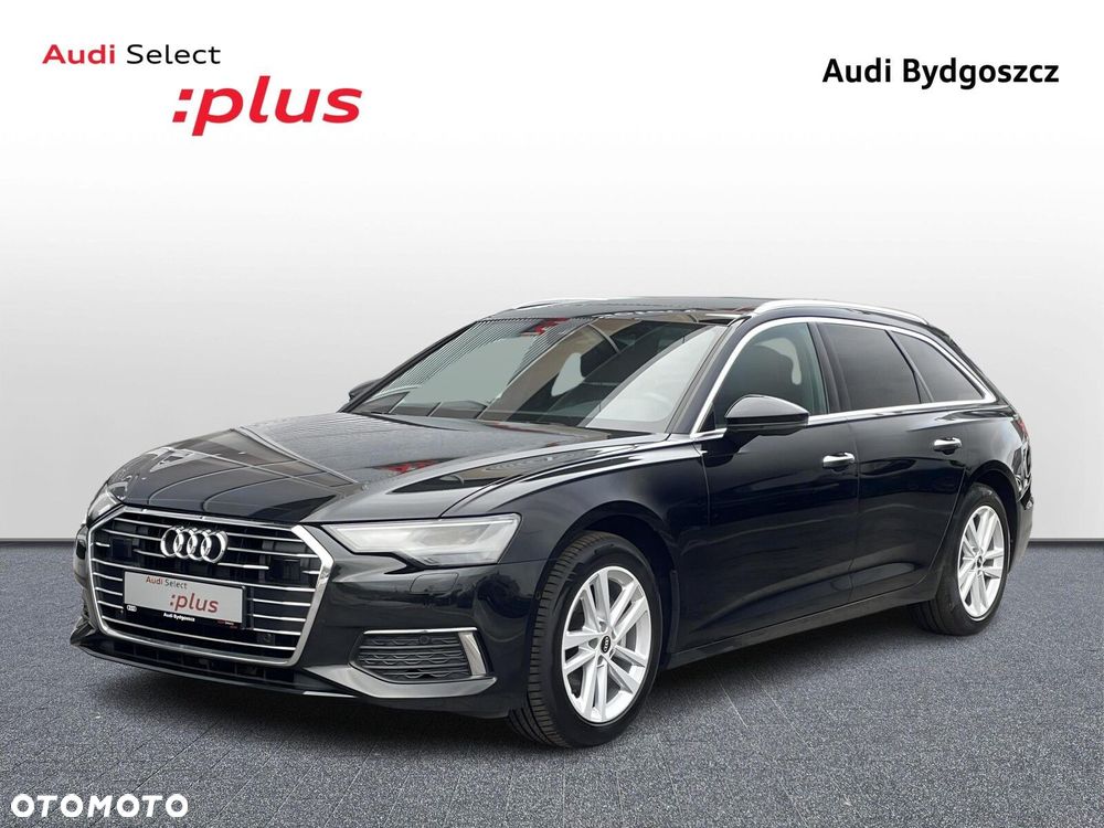 Audi A6 Avant - 1