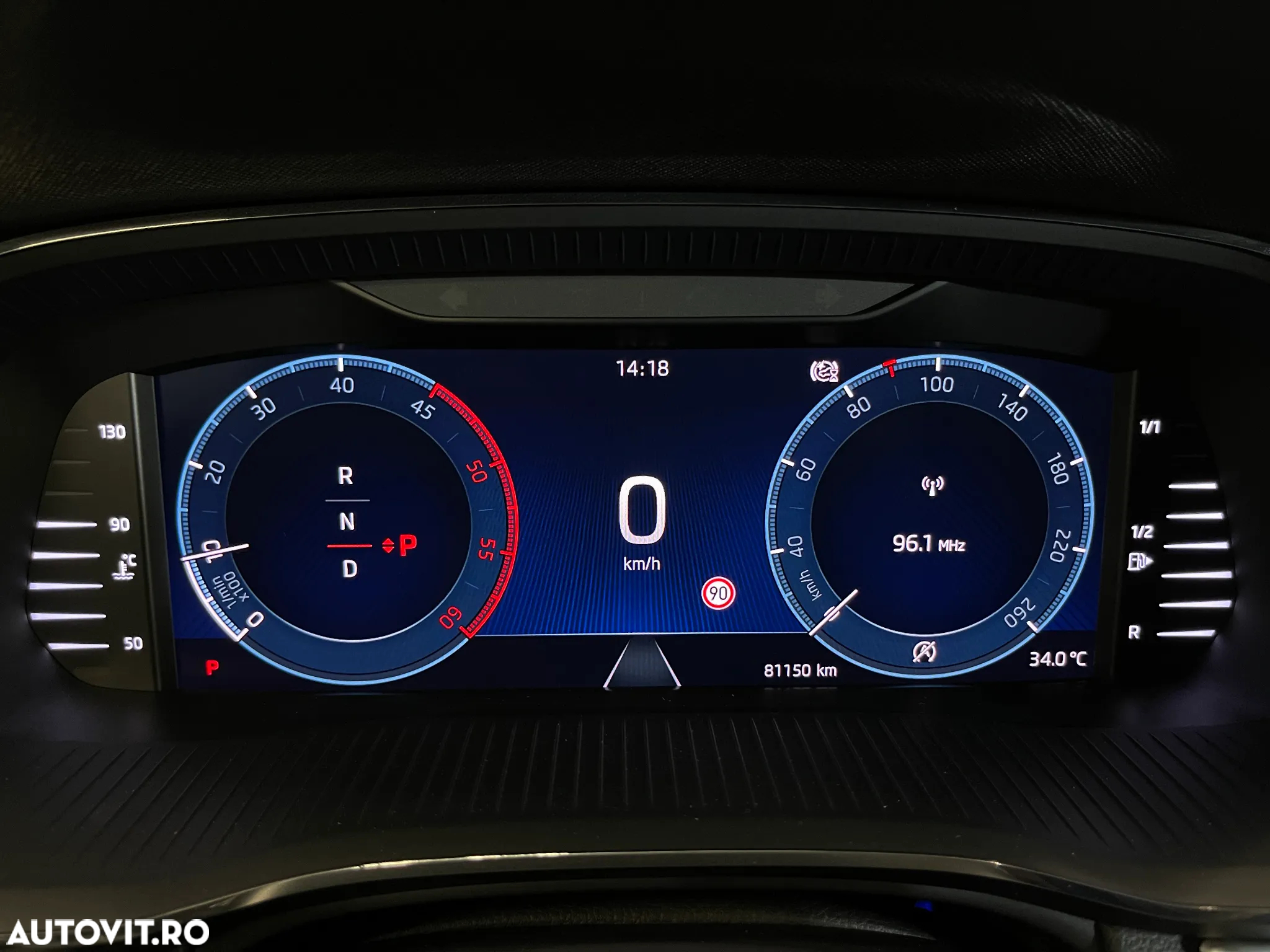 Skoda Octavia 2.0 TDI DSG Style - 36