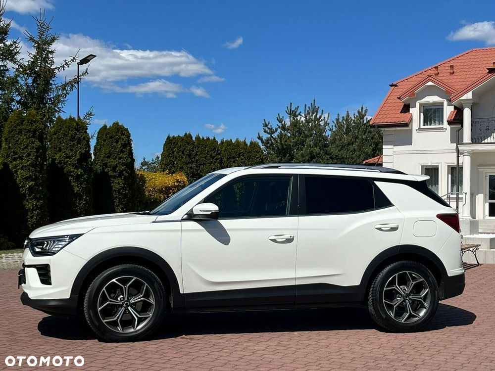 SsangYong/KGM Korando 1.5 T-GDI 2WD Crystal - 3