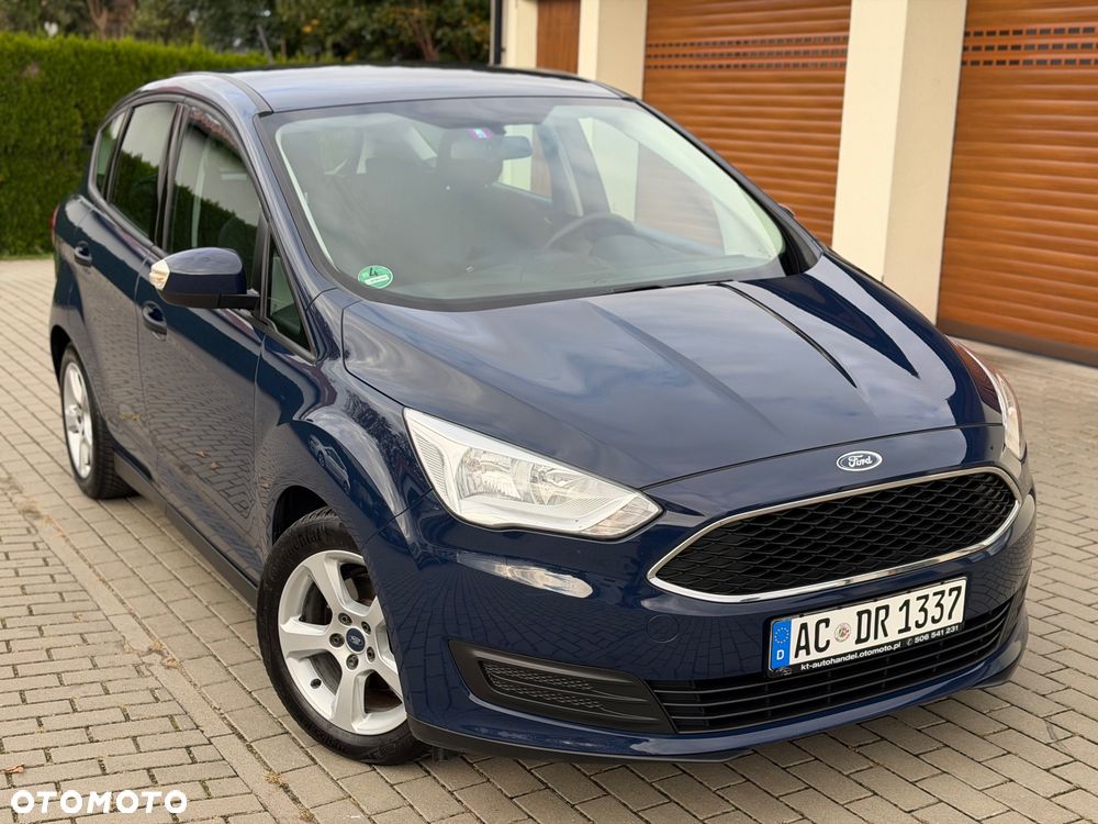 Ford C-MAX - 38