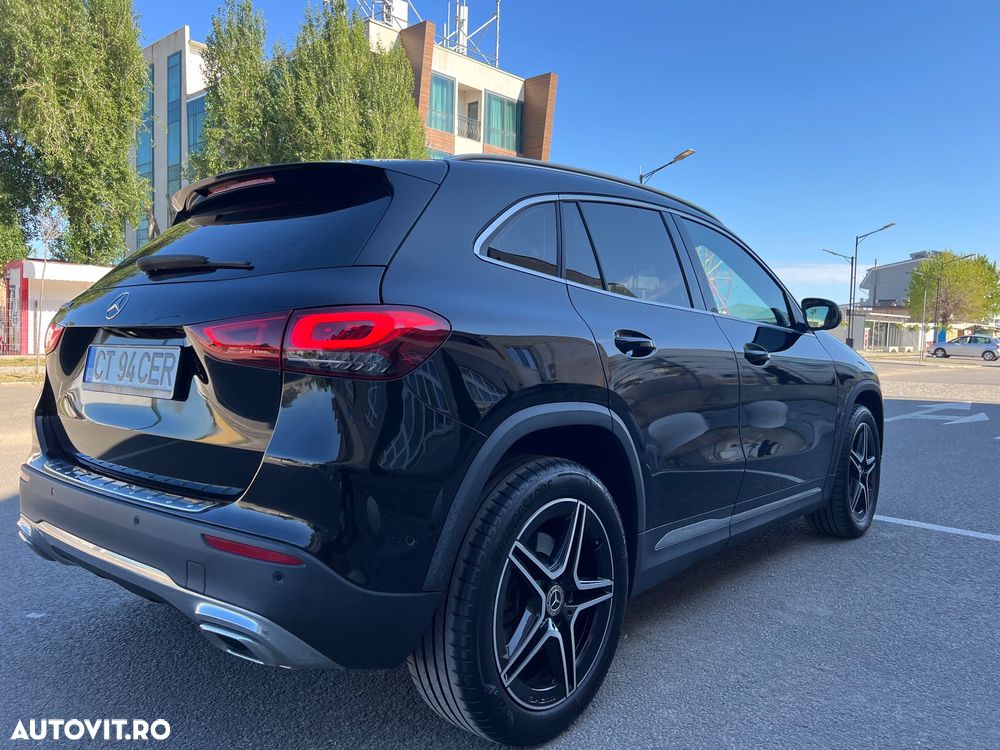 Mercedes-Benz GLA 220 d 8G-DCT Progressive - 6
